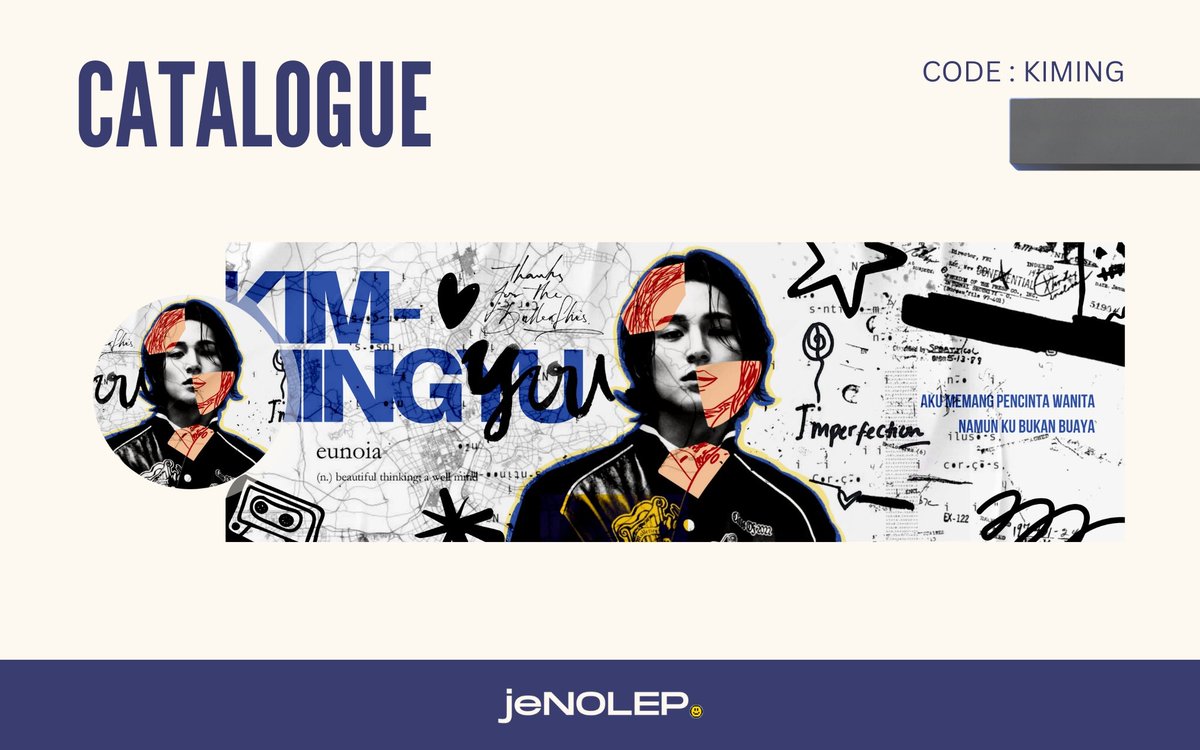 biandaabraham's tweet photo. Retweet tweet ini untuk mendapatkan layout 'Kiming' dari @jenoIep https://t.co/tiZqBXYHvG