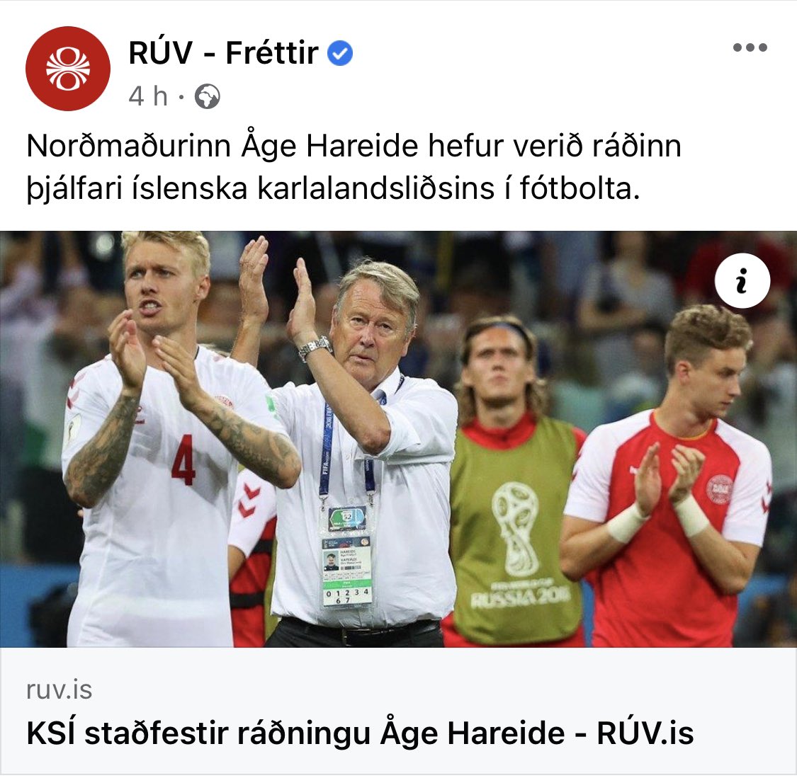 silkilind's tweet photo. Allt sem Vanda gerir efast ég um. Er þessi maður woke eins og Vanda og já maður? Eða ætli hann standi upp fyrir strákana gegn ofbeldinu hjá KSÍ? https://t.co/ejw2U0ZLp2