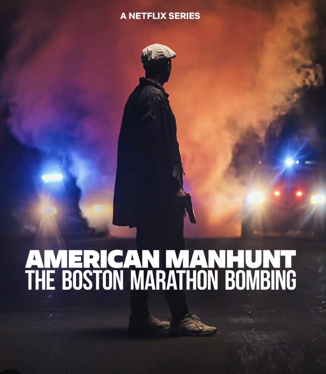 ConsultantMovie's tweet photo. 10 years since the tragedy in Boston, Netflix releases the 3 part documentary that allows viewers to relive that moment of time with people involved in capture. Verdict: B+ #manhunt #BostonMarathonBombing #netflix https://t.co/kpQWH1SeB6