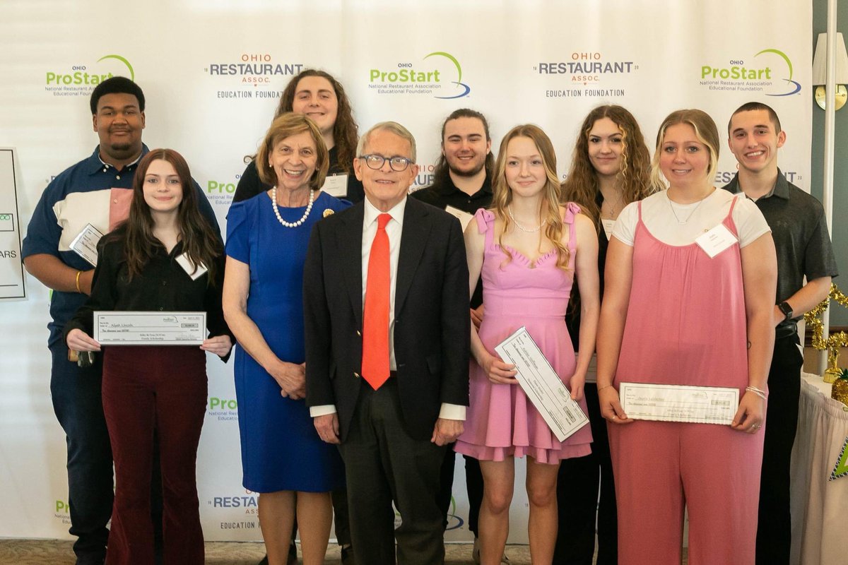Ohio ProStart tweet media