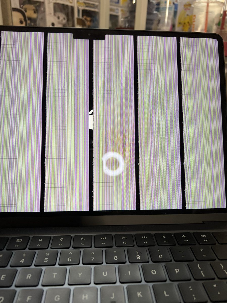 Maekima on Twitter "crying and throwing up"