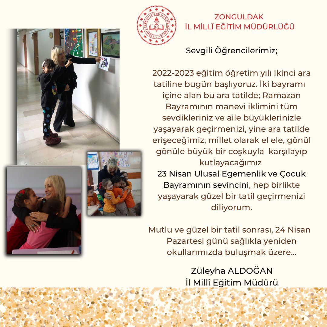 İbrahim Fikri Anıl Ortaokulu (@fikrianil) on Twitter photo 