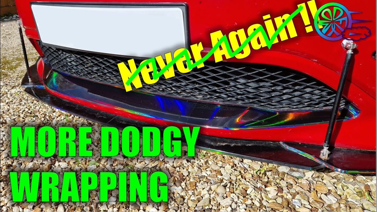 The_Real_ModFix's tweet image. NEW VIDEO OUT

youtu.be/RRJGZrmiRRQ

#car #cars #carrepair #carlifestyle #carporn #trackobsession #ctr #modifiedcars #hondacivic #honda #hondacivictyper #fn2 #fn2typer #fn2r #civic #hondalife #hondacars #jdm #carsofinstagram #showcars #showcar #k20 #wrapping #vinylwrapping