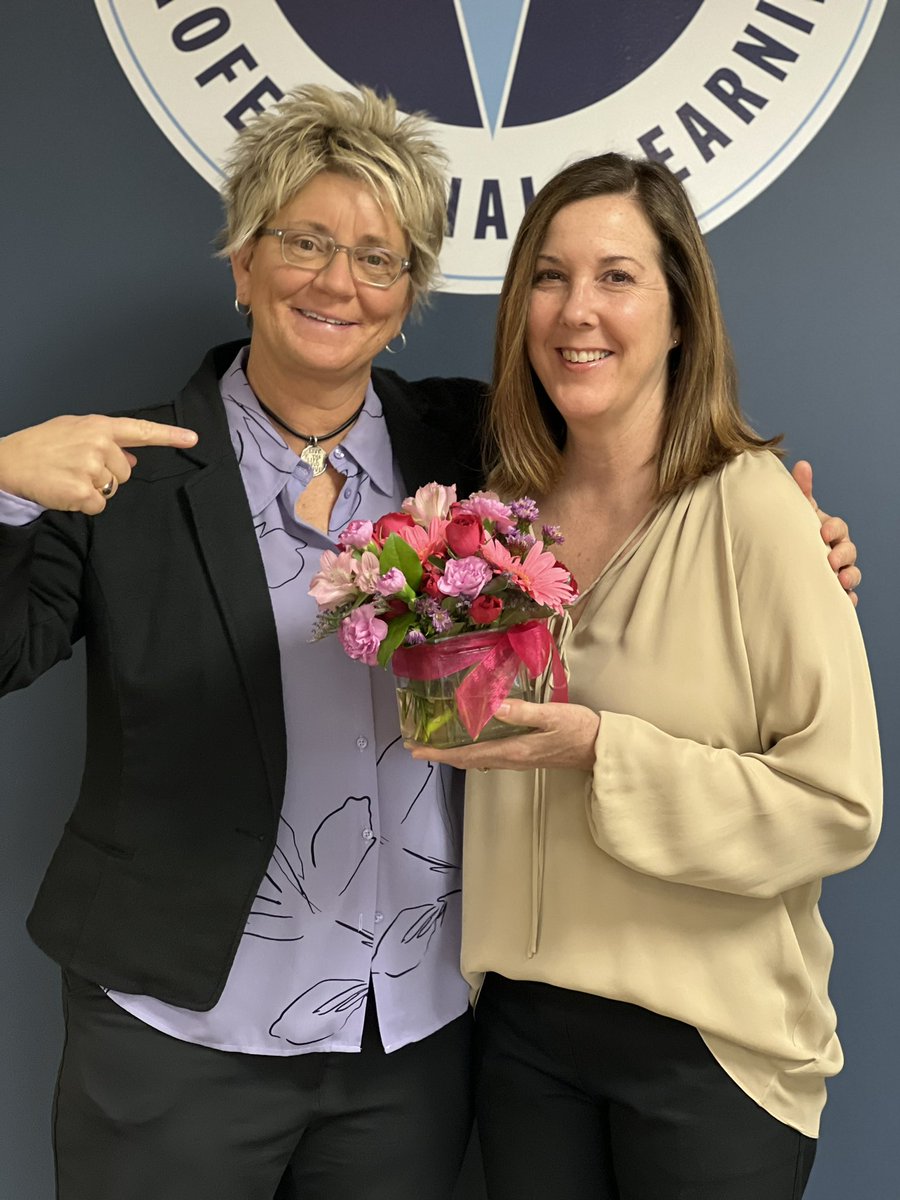 State Testing has started! <a href="/wcsdistrict/">Worthington Schools</a>  Our high schools will be operating on a delayed start next week.  A S/O to our District Testing  Specialist, Kathy Montag, for her leadership.  💪🏽#itsWorthit