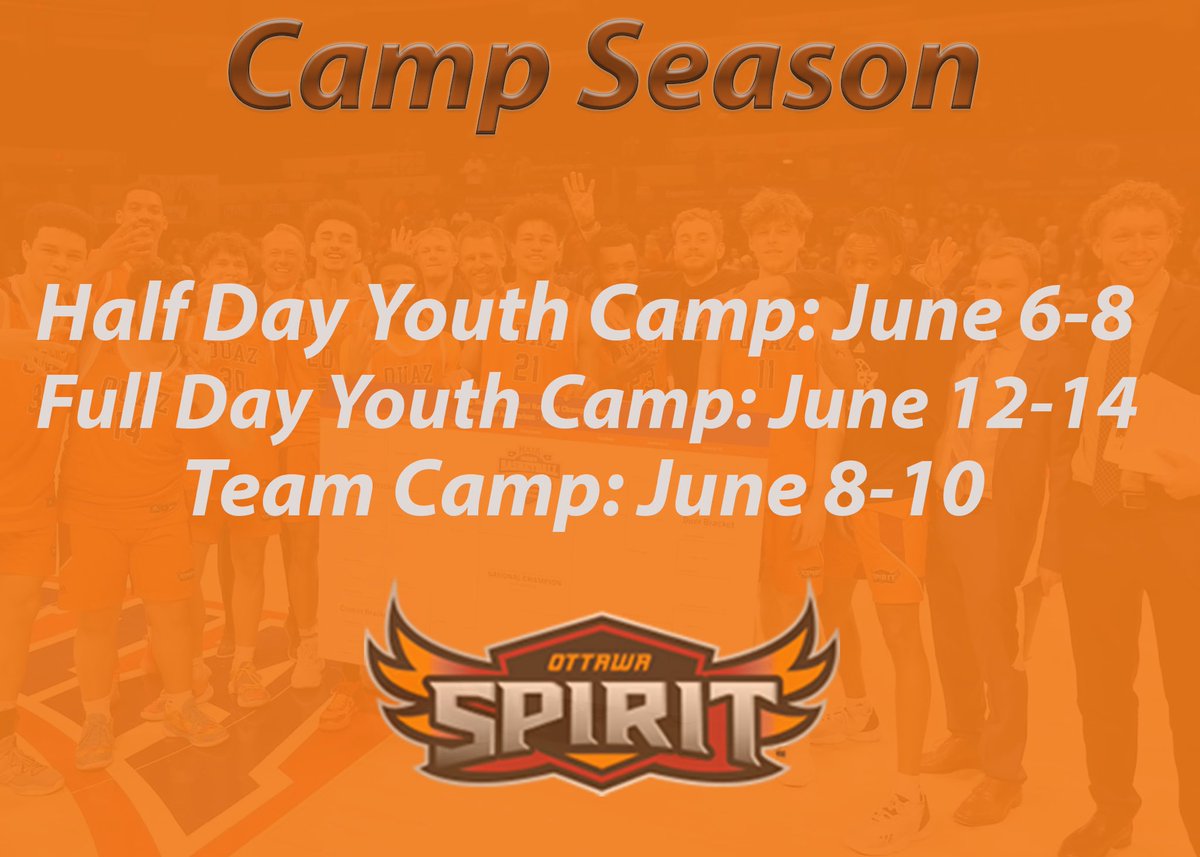 Basketball Camp gets your summer started right!!

#PlayFAST

mattkeeleybasketballcamp.com