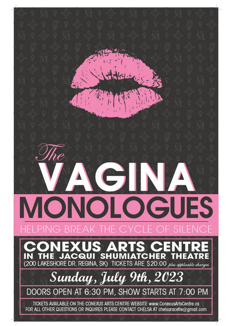 Jimaho_ca's tweet photo. @tourismregina  I couldn't help but chuckle when I saw the new show announcement this morning from the @conexusartscentre https://t.co/Z8nPrT3tTw