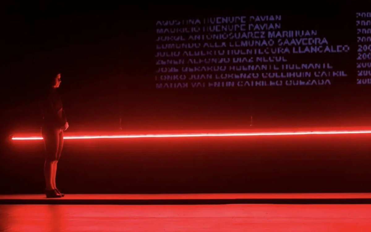 „the problem of life is always a problem of culture, how you practice your life. what motivates the way we practice our life is our spirit. if our spirit is sick, of course our behavior is going to be sick.“

quote by #lemiponifasio
performance #amoralamuerte

#lovetodeath