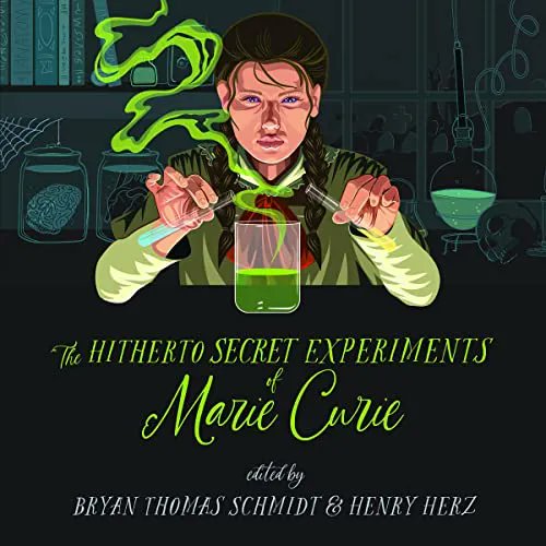 Emily Ellet (@emilyelletvoice) on Twitter photo 1. #SciFi #shortstories. 2. This incredible cast of #audiobooknarrators. 3. #MarieCurie. Run, don't walk, to listen to this new #audiobookrelease from <a href="/BlackstoneAudio/">Blackstone Publishing</a>! 1. #SciFi #shortstories. 2. This incredible cast of #audiobooknarrators. 3. #MarieCurie. Run, don't walk, to listen to this new #audiobookrelease from <a href="/BlackstoneAudio/">Blackstone Publishing</a>!