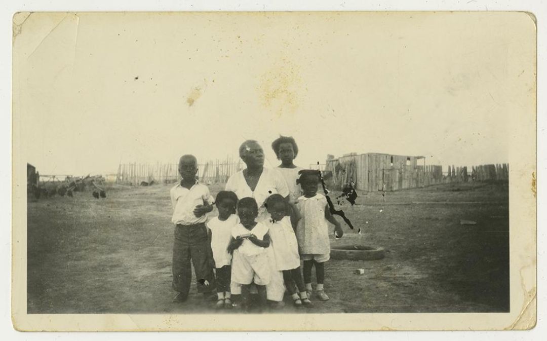 HistoryColorado's tweet photo. Now on view! "The Dry: Black Women’s Legacy in a Farming Community" opens on April 14, 2023, at the History Colorado Center in Denver. Explore the legacy of the powerful women who built and sustained this community and Black agricultural excellence—https://t.co/QfyWe8Rq2d https://t.co/DaBMrrCl68