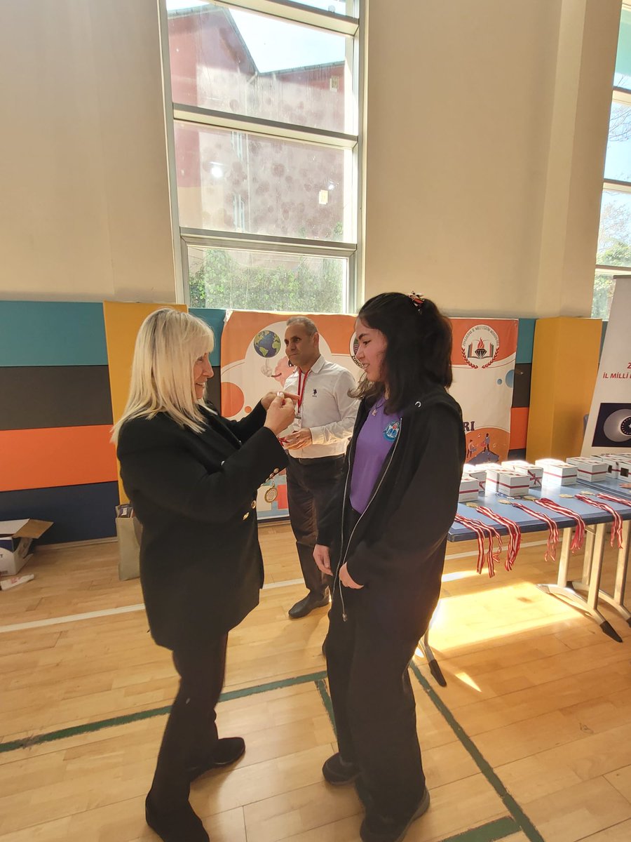 İbrahim Fikri Anıl Ortaokulu (@fikrianil) on Twitter photo 