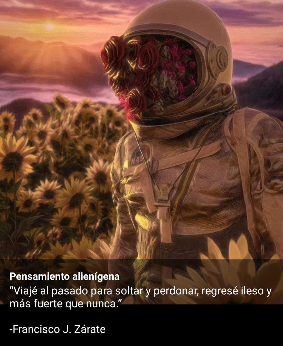 Pensamiento alienígena tweet media