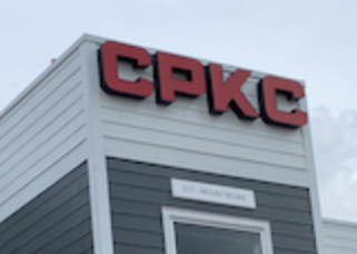 NSColsMP6's tweet photo. Here's the new @CPKCrail .

That's pronounced "Seepy Casey Rail". https://t.co/P5mOFqfzcE