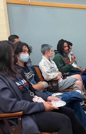 SJSUvotes's tweet image. Great conversation with @MattMahanSJ last night. About 60 @SJSU students attended. Lots of great questions! Thanks to all who helped with this event. Thank you Mayor Mahan! #sjsuvotes @PSANational @sjsuprezmatson @sjsucoss @PSA_SJSU