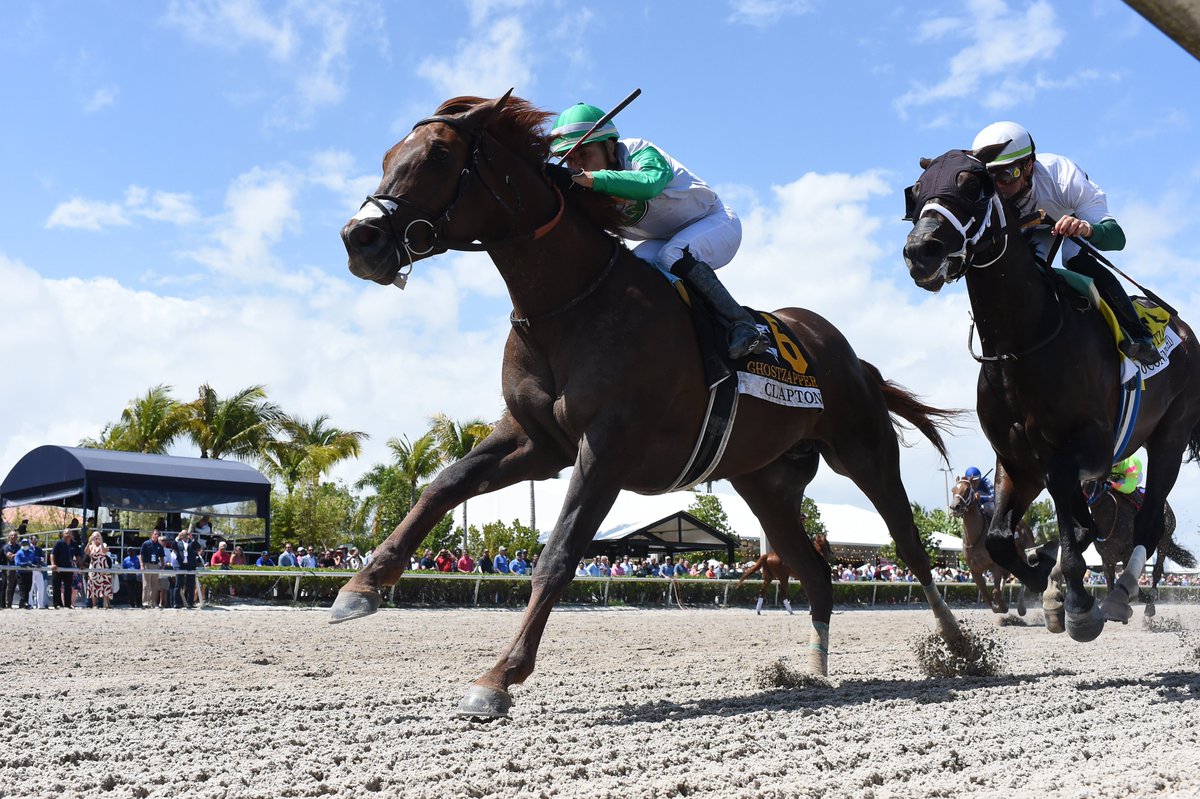 Gulfstream Park Live Racing Calendar 