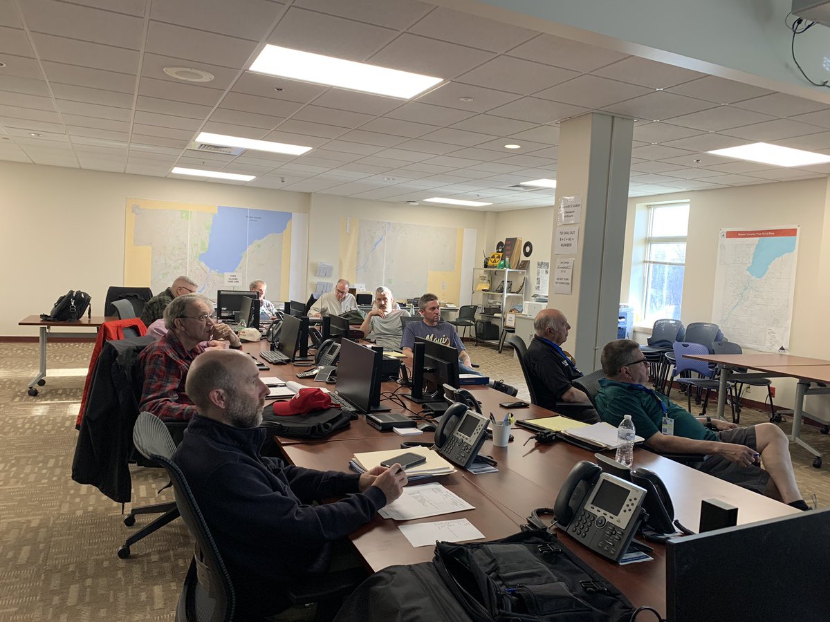 Brown County EM tweet media