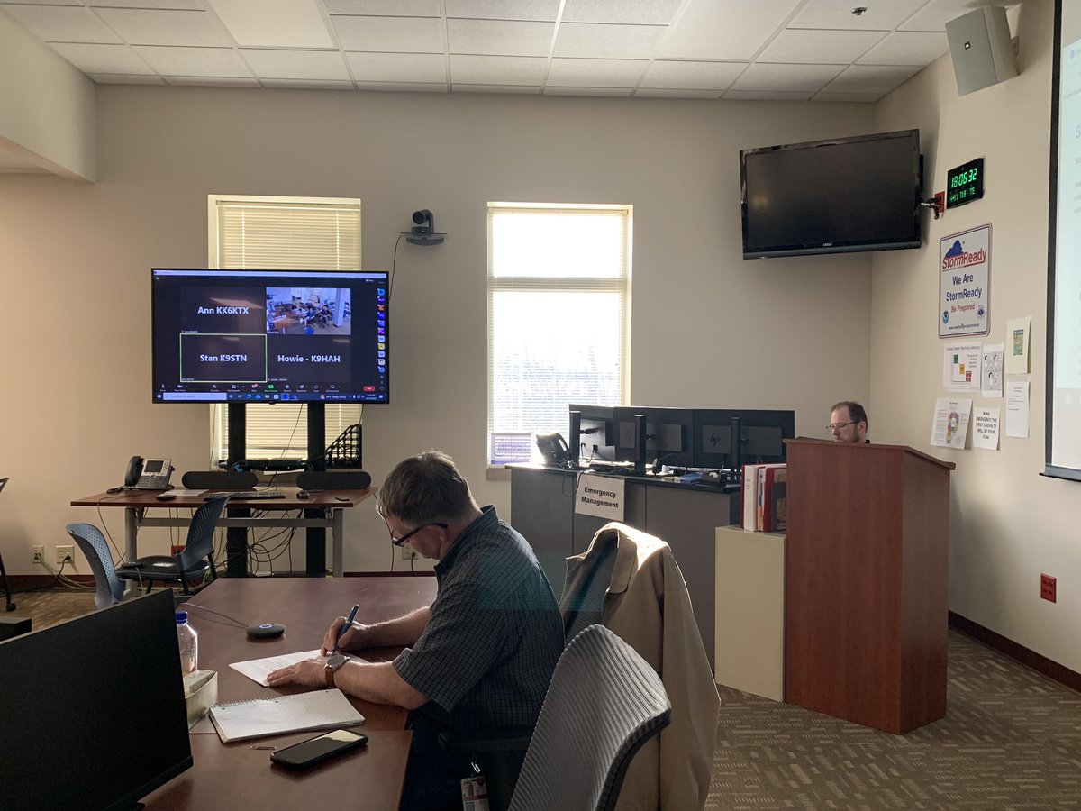 Brown County EM tweet media