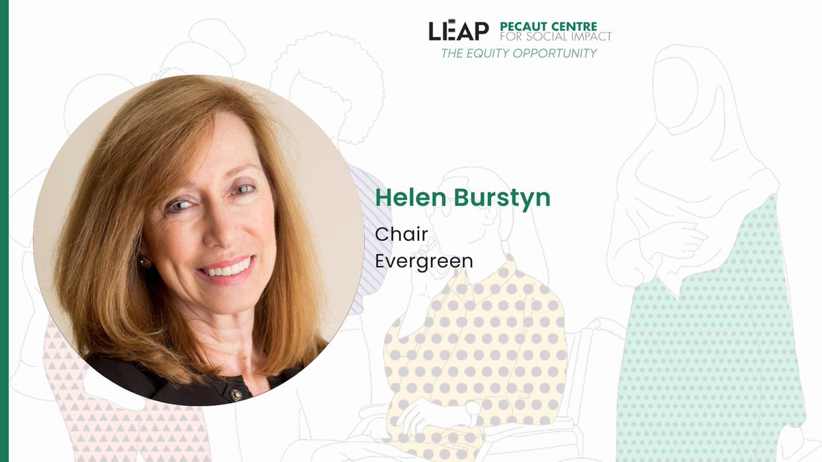 LEAP | Pecaut Centre for Social Impact tweet media