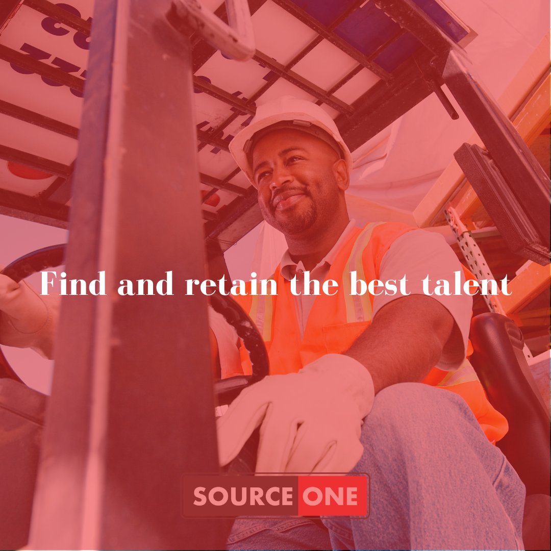 SourceOne_Staff's tweet image. Retain top applicants at your company and advance your team! Work with us to see the difference in your team. nsl.ink/9Uxl

#SourceOne #SourceOneStaffing #Staffing #StaffingSolutions