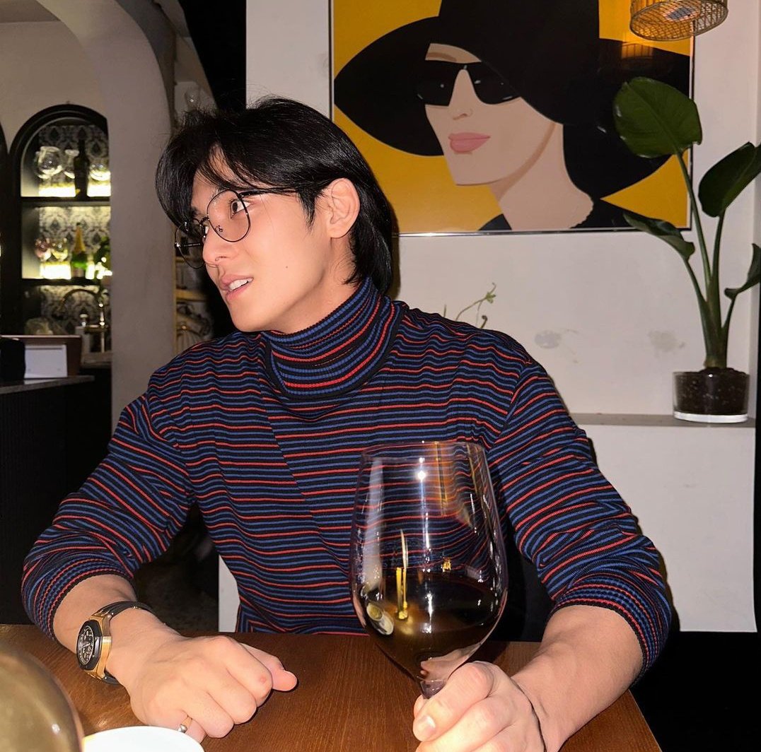 visão de um date comigo