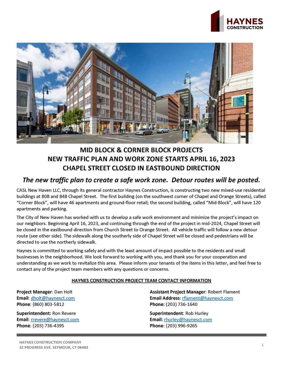 Downtown Wooster Sq tweet media