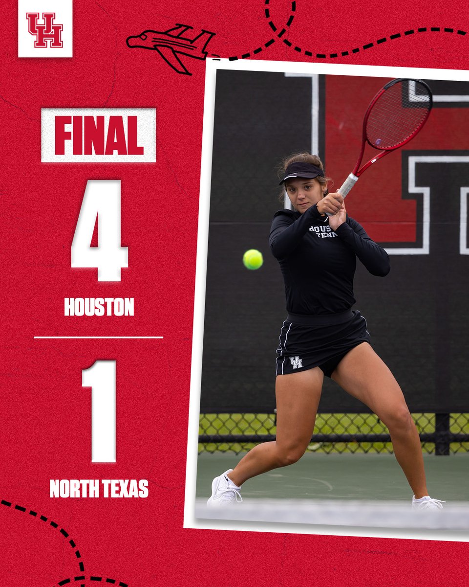 Back in the win column!

#GoCoogs
