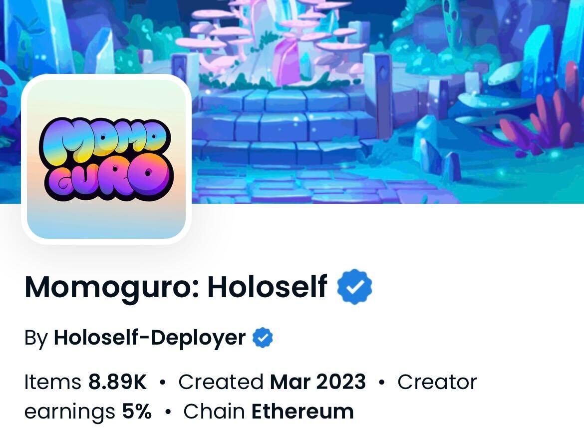 Thank you @Opensea 🍄 💎