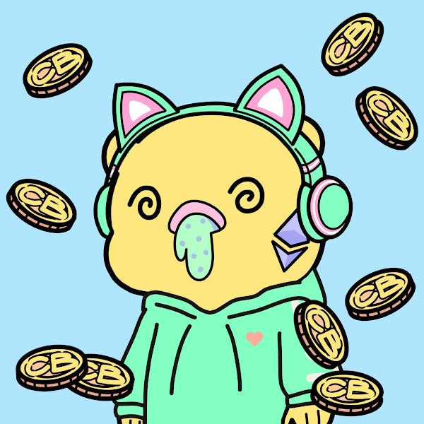 2021Gingerbread's tweet photo. @NFTGalIery @CakedApes @CrazyBearsNFT 🔥🤝 https://t.co/NT6D1YmoCF