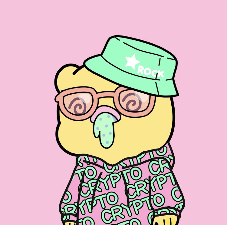 2021Gingerbread's tweet photo. @NFTGalIery @CakedApes @CrazyBearsNFT 🔥🤝 https://t.co/NT6D1YmoCF