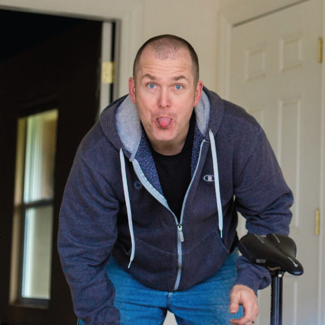 Hey look, it's Dr. Andrew Barram! 👋  He knows Wonder Woman! As “just call me Andy” says, “I see firsthand the toll that some of these calls can take on our first responders. They go into some pretty tough situations and give their all to help create a positive outcome, but somet