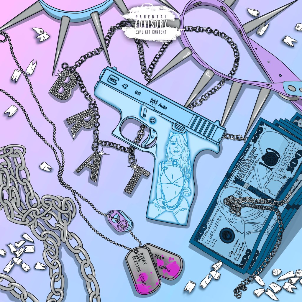 Hello lovely Gremlins, our newest release + a visualizer drops tomorrow at 10am !!! ✨😈😈
Tell us how you're feeling, are you ready for more GG??