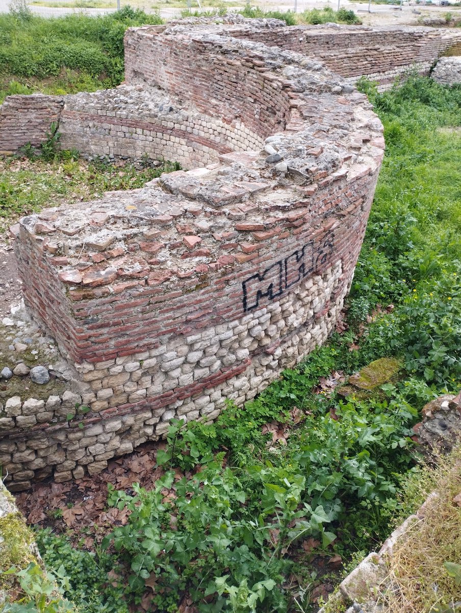 The heart of Toulouse under the rain.