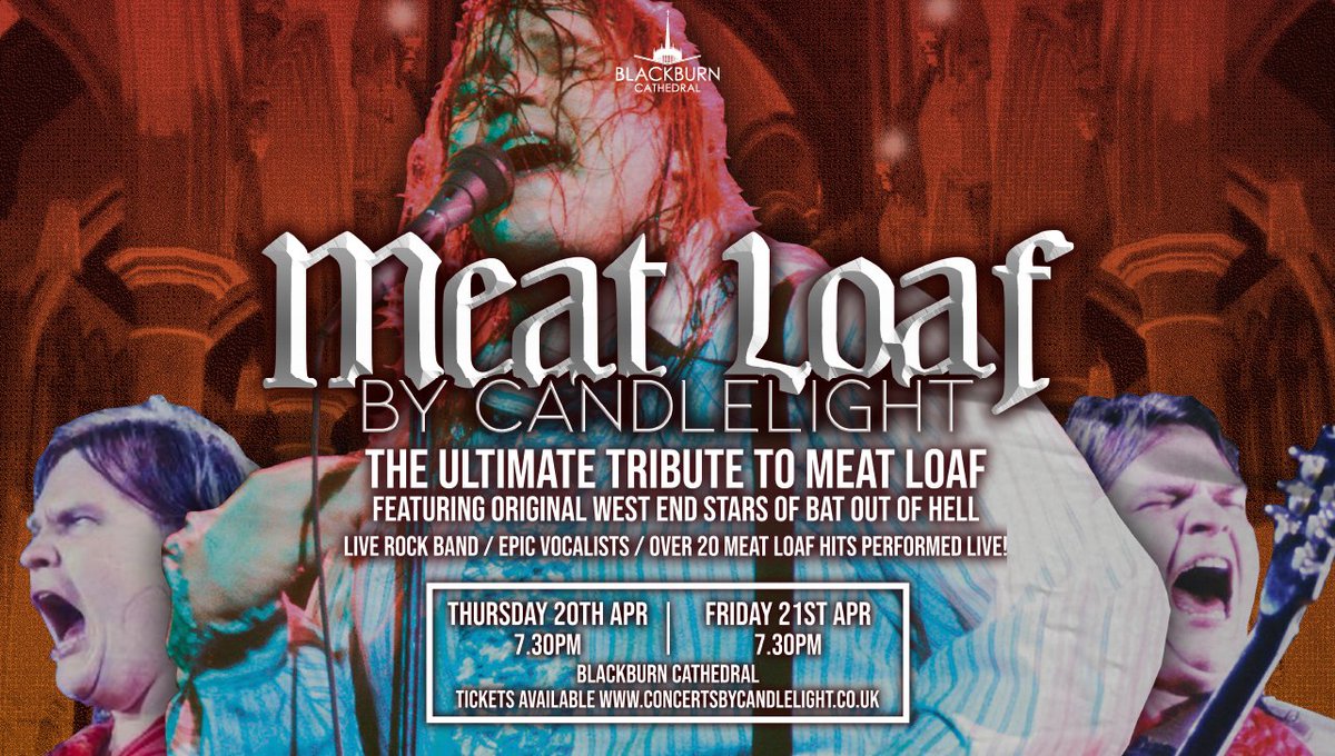 Giveaway across our social media channels. 2 pairs of tickets for each night. Retweet/reply to enter. Winners contacted  Tues 19th to arrange email delivery of tickets