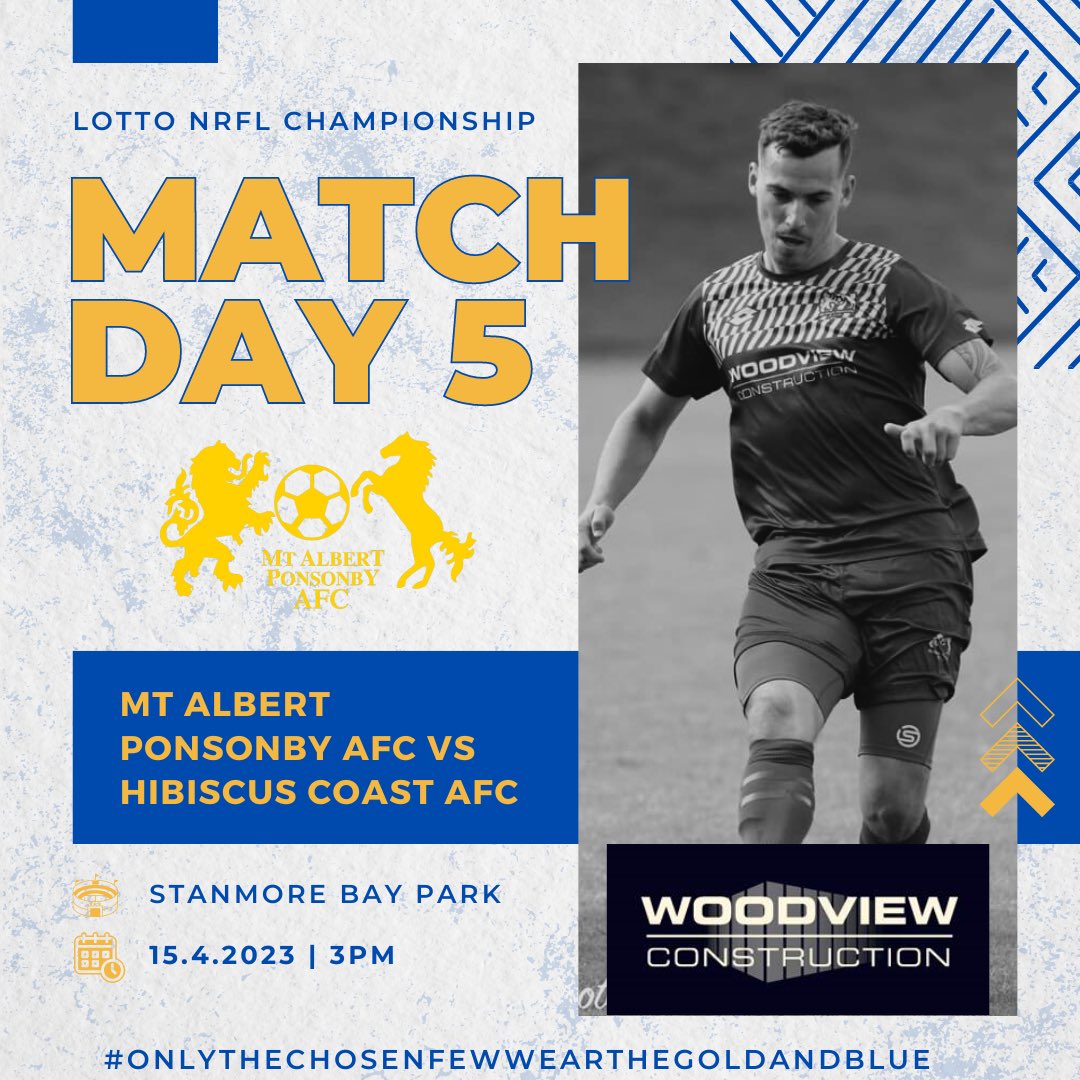 Mt Albert Ponsonby Football Club tweet media