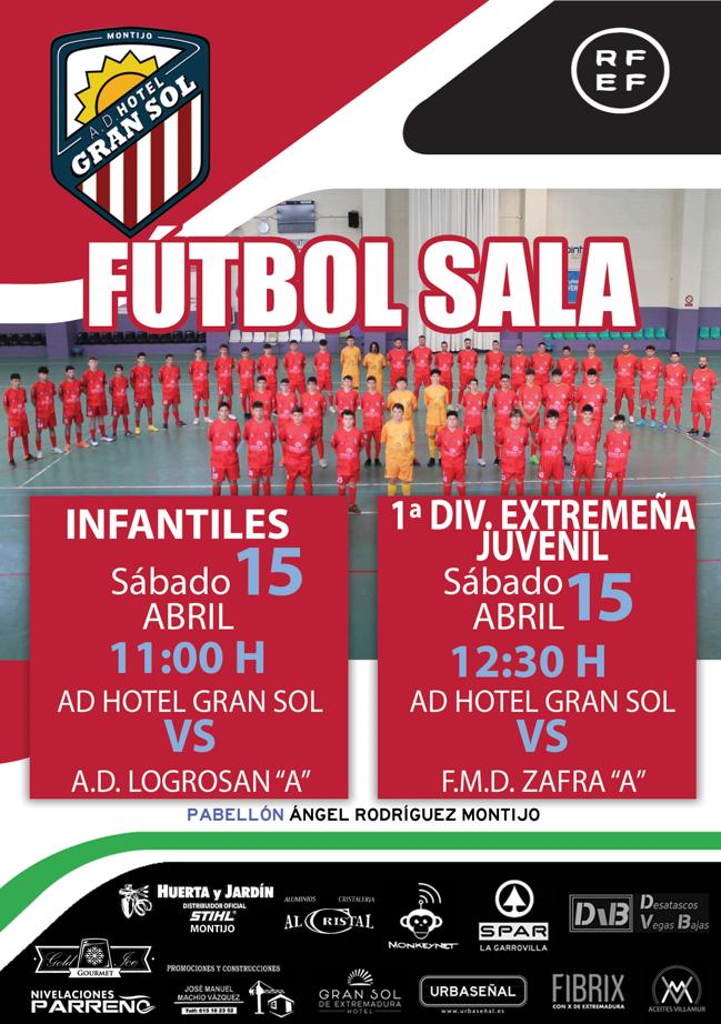 A.D HOTEL GRAN SOL tweet media