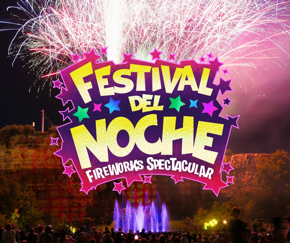 Six Flags Fiesta Texas on Twitter "Ready for an night