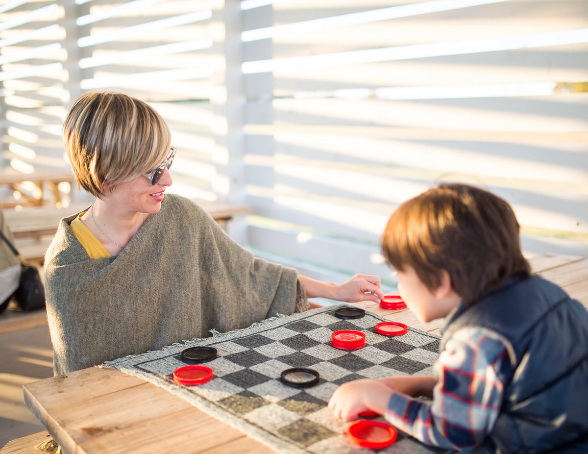 It's finally <a href="/WheelerWheelOKC/">Wheeler Ferris Wheel</a> season! Come take a spin, lounge in the hammocks, play lawn games and pop into @TheBigFriendly for a cold, craft brew and <a href="/TacoNationOKC/">Taco Nation</a> for some mouth-watering grub. Learn more about this urban outdoor park in our blog! bit.ly/3muKtwx