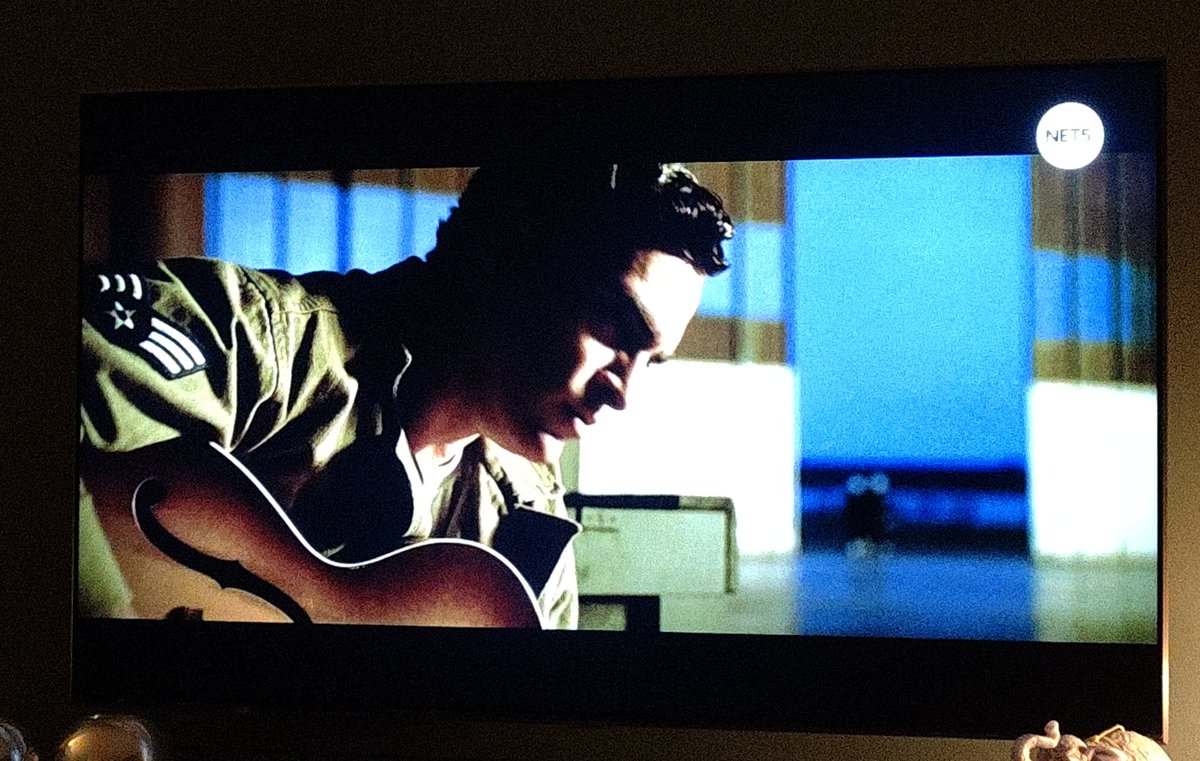Thanks <a href="/Net5/">Net5</a>! 
#BecauseYoureMine #WalkTheLine