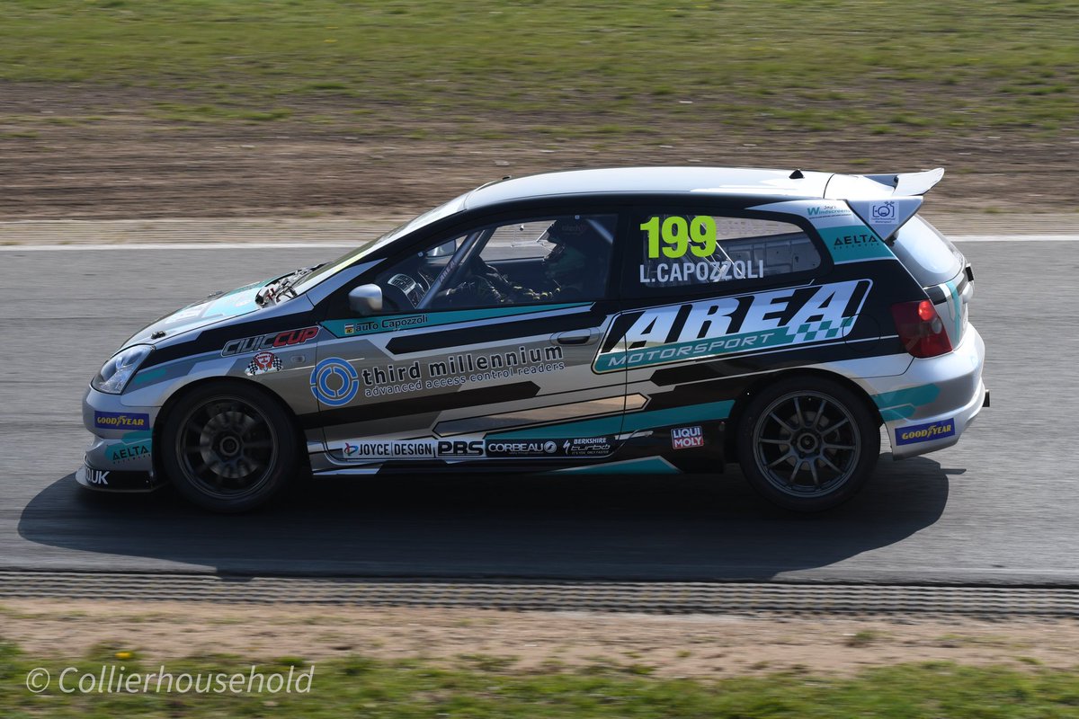 Chris/Cheryl @ Collierhousehold Motorsport tweet media