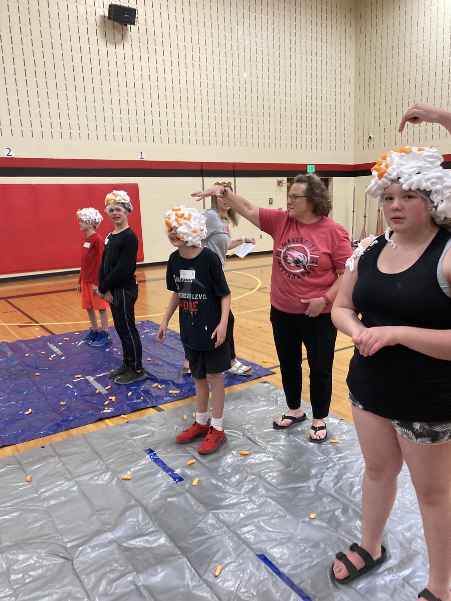 "Lincoln's science night was a great time! As usual, the Lincoln staff showed up and showed out!!!!" What a great time to be Lincoln!!!