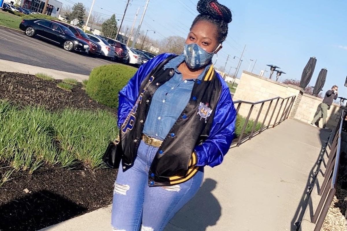 piinkisclutch's tweet photo. 💙💛Do you know what today is, it’s my Sigmaversary💙💛

4 Years Active , Financial, and a little less Explosive But don’t try me!! 💁🏾‍♀️

EeeeeYip To Me and Mine #A18 #Sgrho #AlphaSigma #ΑΣ #SPR19 #Lucky13 #Explosive13 #StrollMaster https://t.co/Dbhuz2A5pe