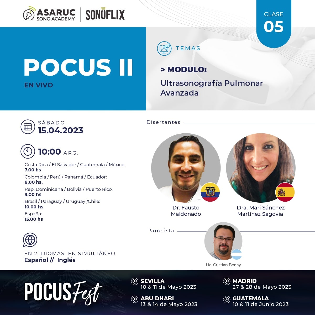 ASARUC POCUS ACADEMY tweet media