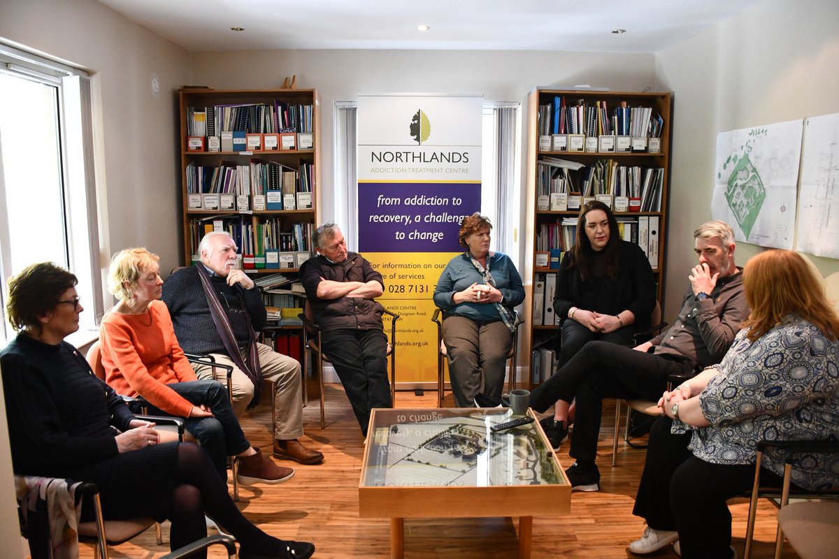 Northlands Addiction Treatment Centre tweet media