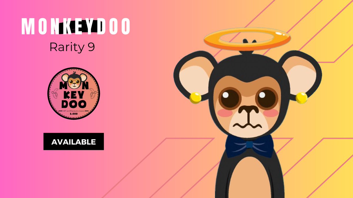 MonkeyDoo | 50% minted out🙈 tweet media