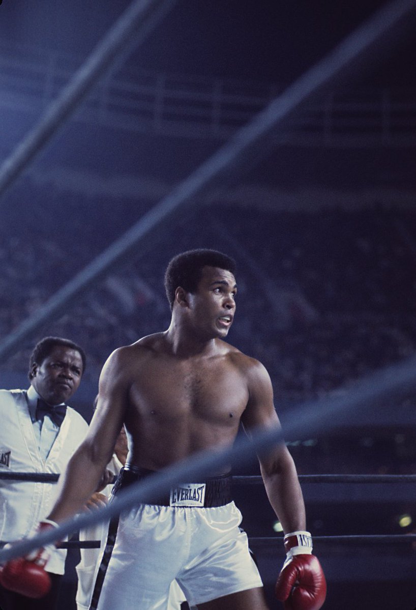 Muhammad Ali NFT tweet media