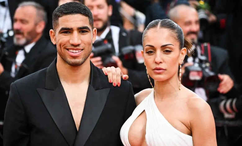 Gordonchien1's tweet photo. The first man to defeat a woman using another woman. Hat off to you bro @AchrafHakimi .🙇🏾 https://t.co/4fI7azSXZa