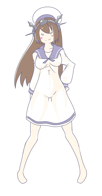 海防艦です。 