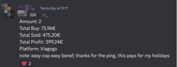 SwipeSignals not only covers the hyped drops, but also the low-key ones🕵️

Members made a whopping 500% profits from an event that no other groups were aware of 👑

Retweet for a free membership 🎁