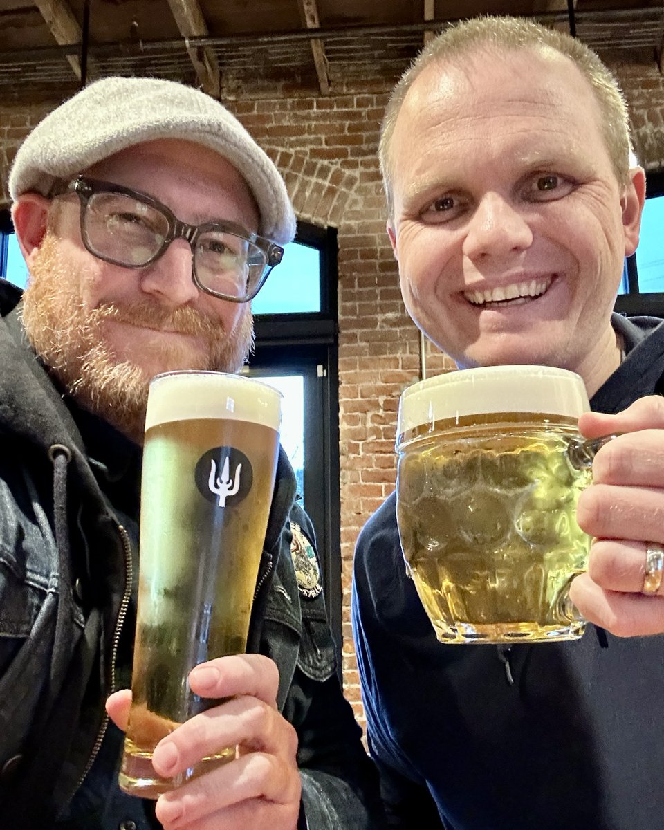 Help me Obeer Wort Kölschnobi, you're my only hope! Got a lot of great links in this week's beer Scholar 6 Pack Newsletter, check it out! - mailchi.mp/thebeerscholar…