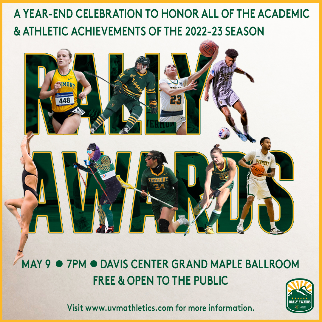 Uvm Rally UVM Athletics on Twitter:
