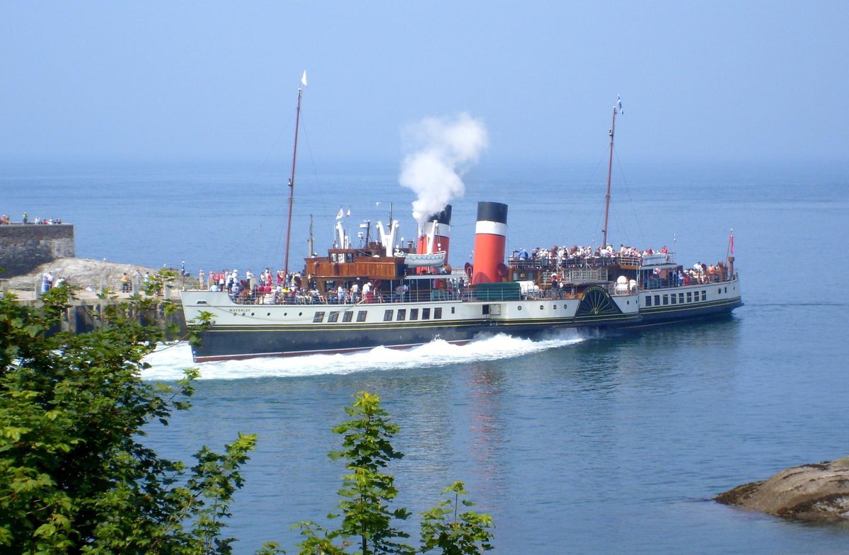 Waverley’s 2023 Bristol Channel Timetable has now been published with sailings from Friday June 2 to Sunday June 18. Don’t miss your chance to step aboard and cruise the Bristol Channel from a variety of departure points. Tickets on sale from Friday April 21. @PSPS_UK